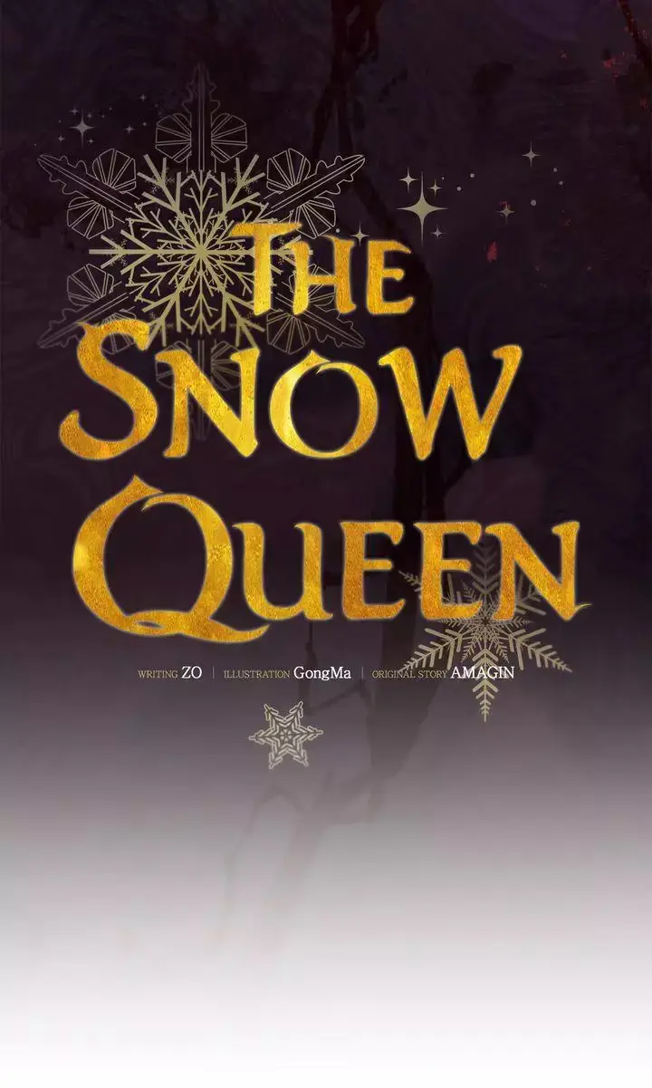 The Snow Queen Chapter 49 page 35 - 