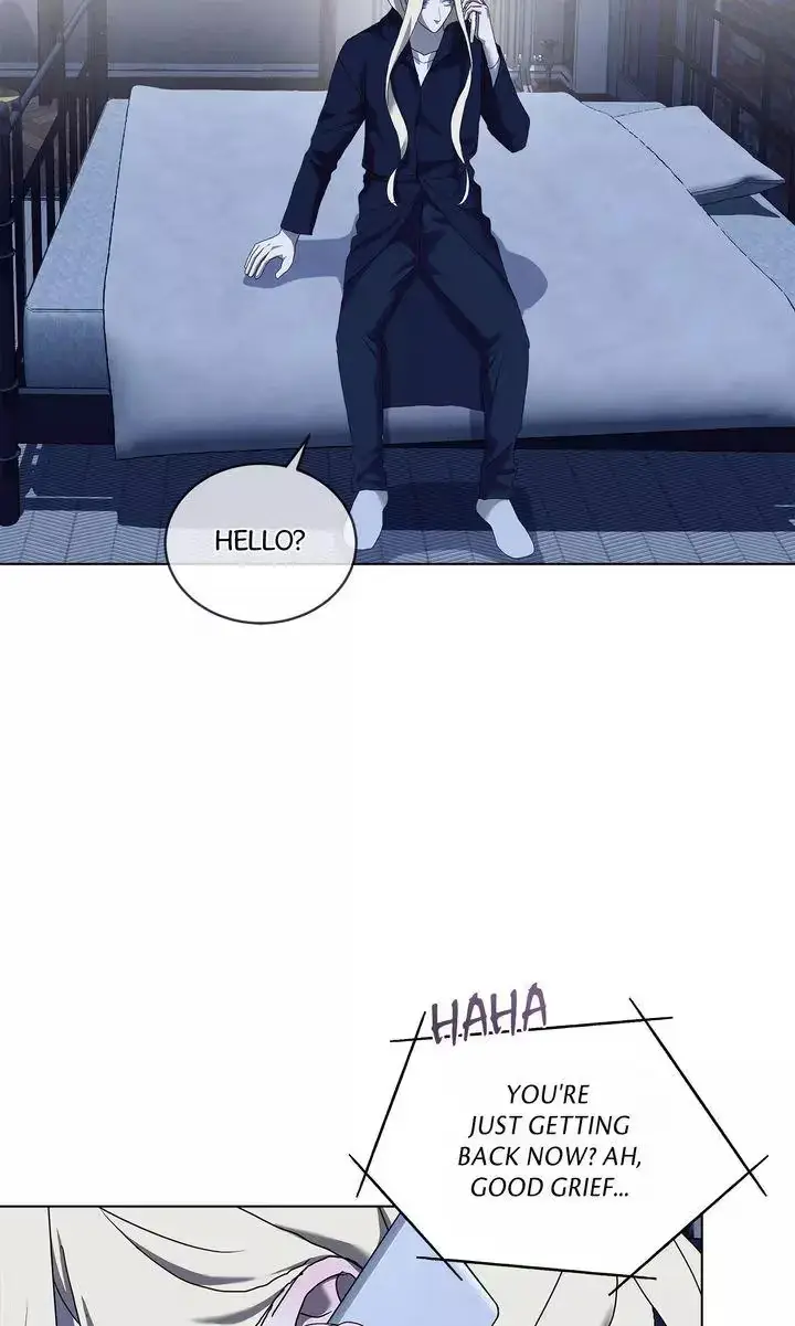 The Snow Queen Chapter 49 page 58 - 