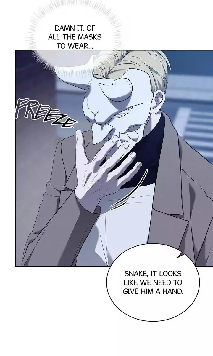 The Snow Queen Chapter 49 page 8 - 