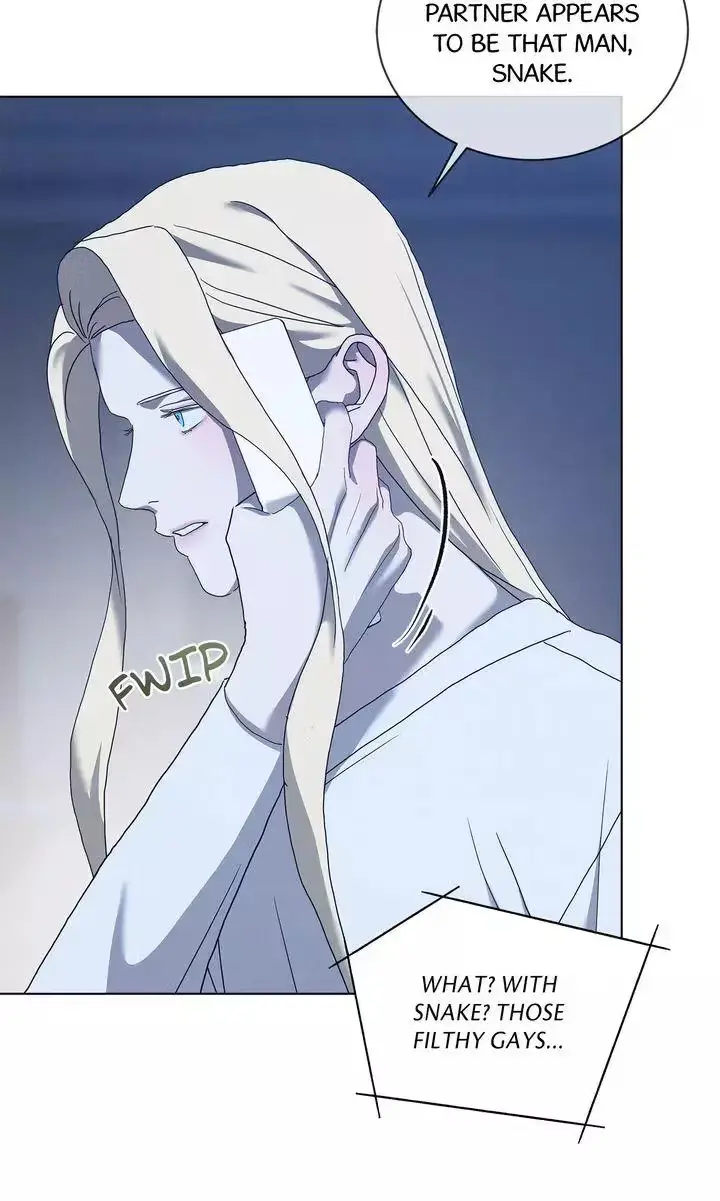 The Snow Queen Chapter 49 page 86 - 