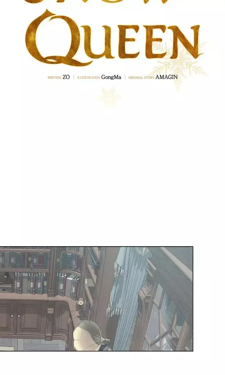 The Snow Queen Chapter 50 page 34 - 