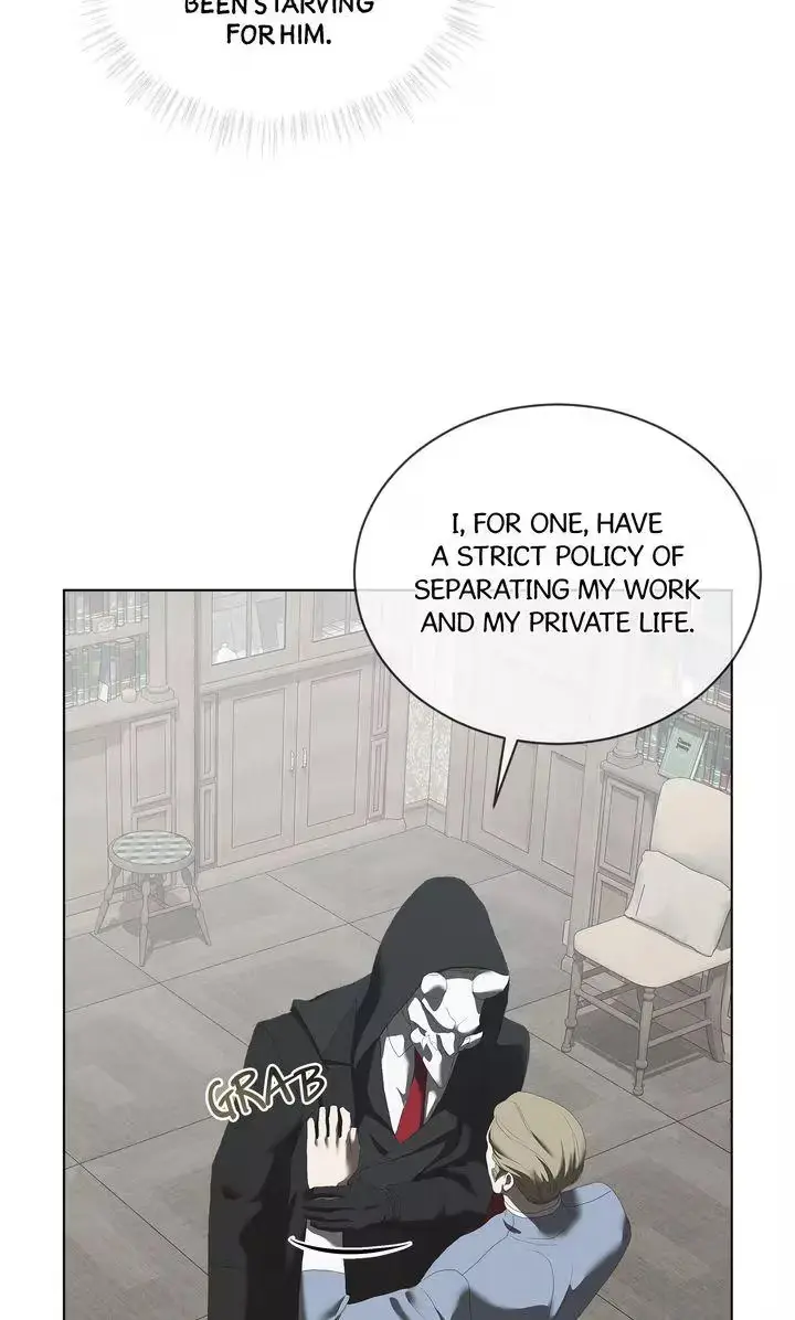 The Snow Queen Chapter 51 page 11 - 