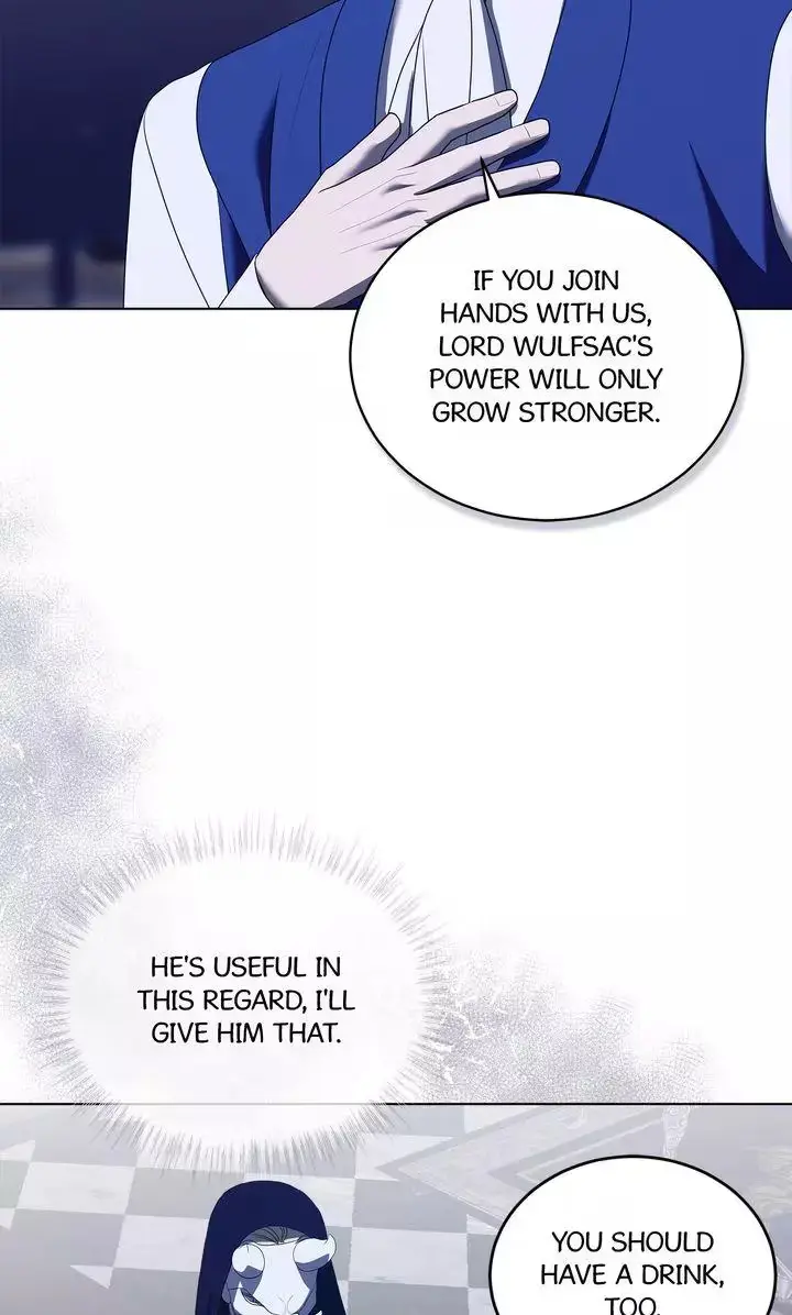 The Snow Queen Chapter 51 page 58 - 