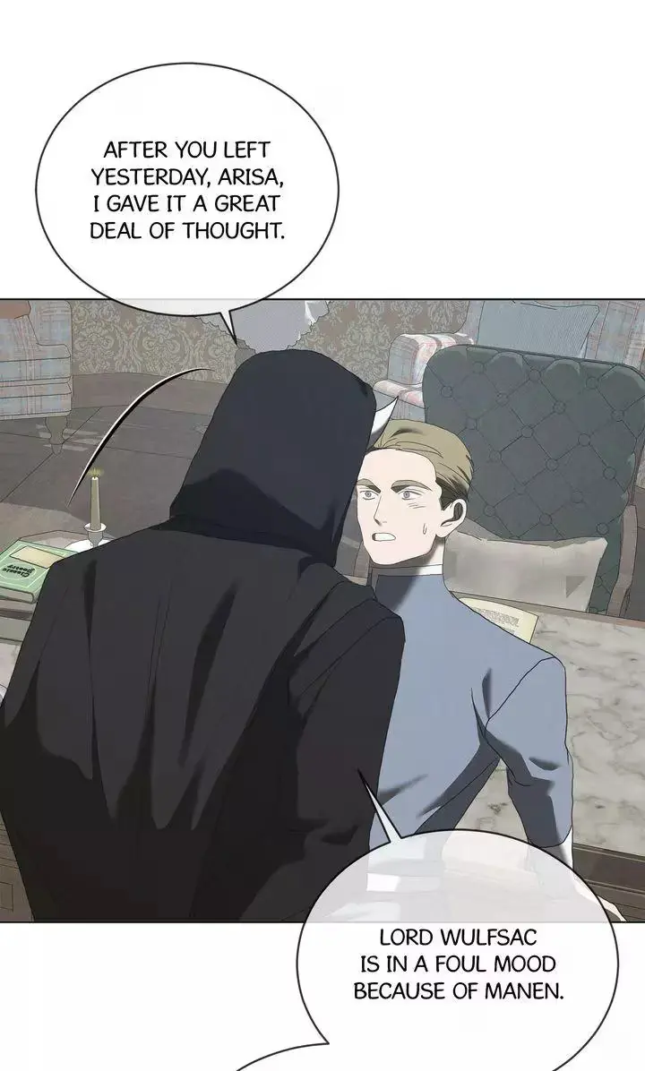 The Snow Queen Chapter 51 page 8 - 