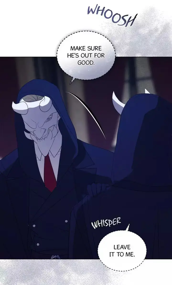 The Snow Queen Chapter 51 page 71 - 