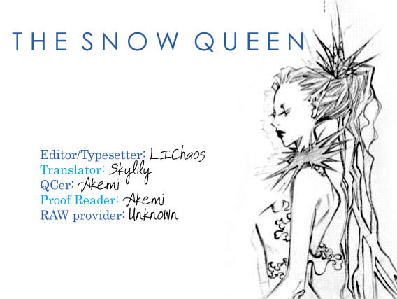 The Snow Queen Chapter 1 page 1 - 