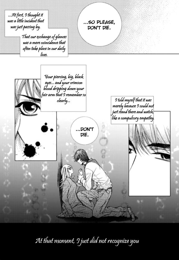 The Snow Queen Chapter 1 page 3 - 