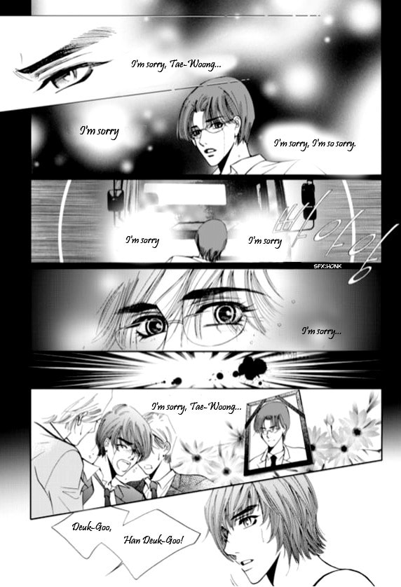 The Snow Queen Chapter 1 page 5 - 