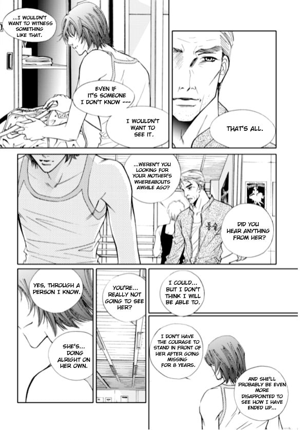 The Snow Queen Chapter 1 page 6 - 
