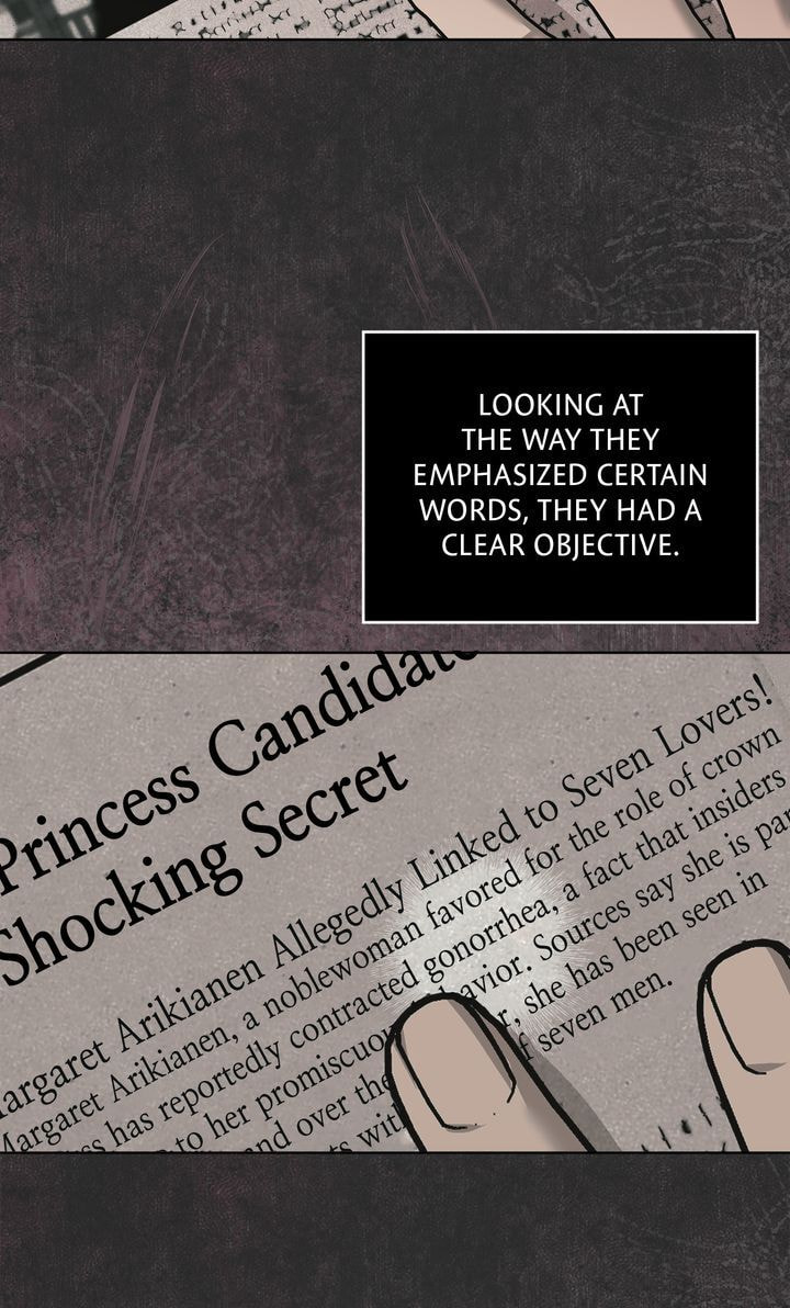 The Snow Queen Chapter 10 page 16 - 