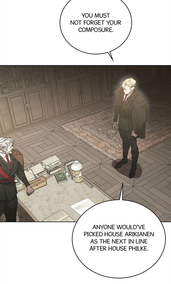 The Snow Queen Chapter 10 page 31 - 
