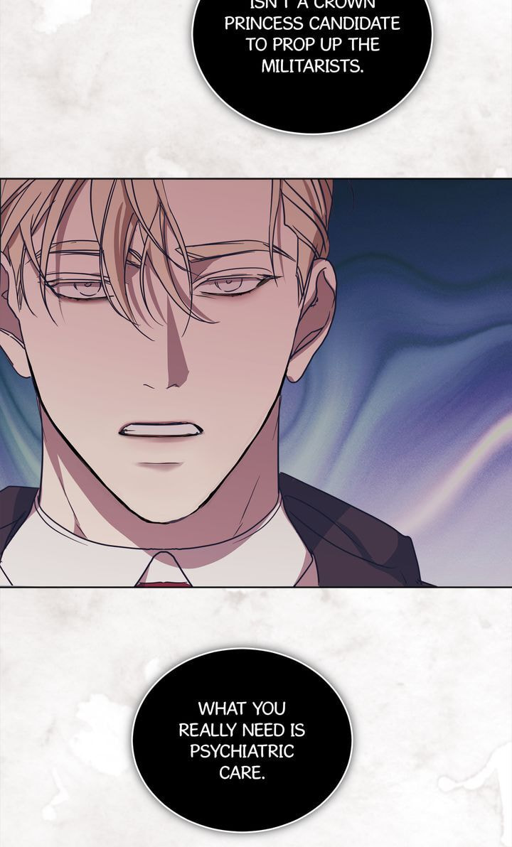 The Snow Queen Chapter 10 page 37 - 