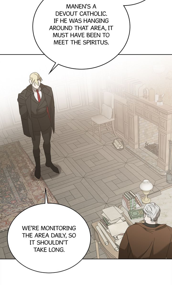 The Snow Queen Chapter 10 page 54 - 
