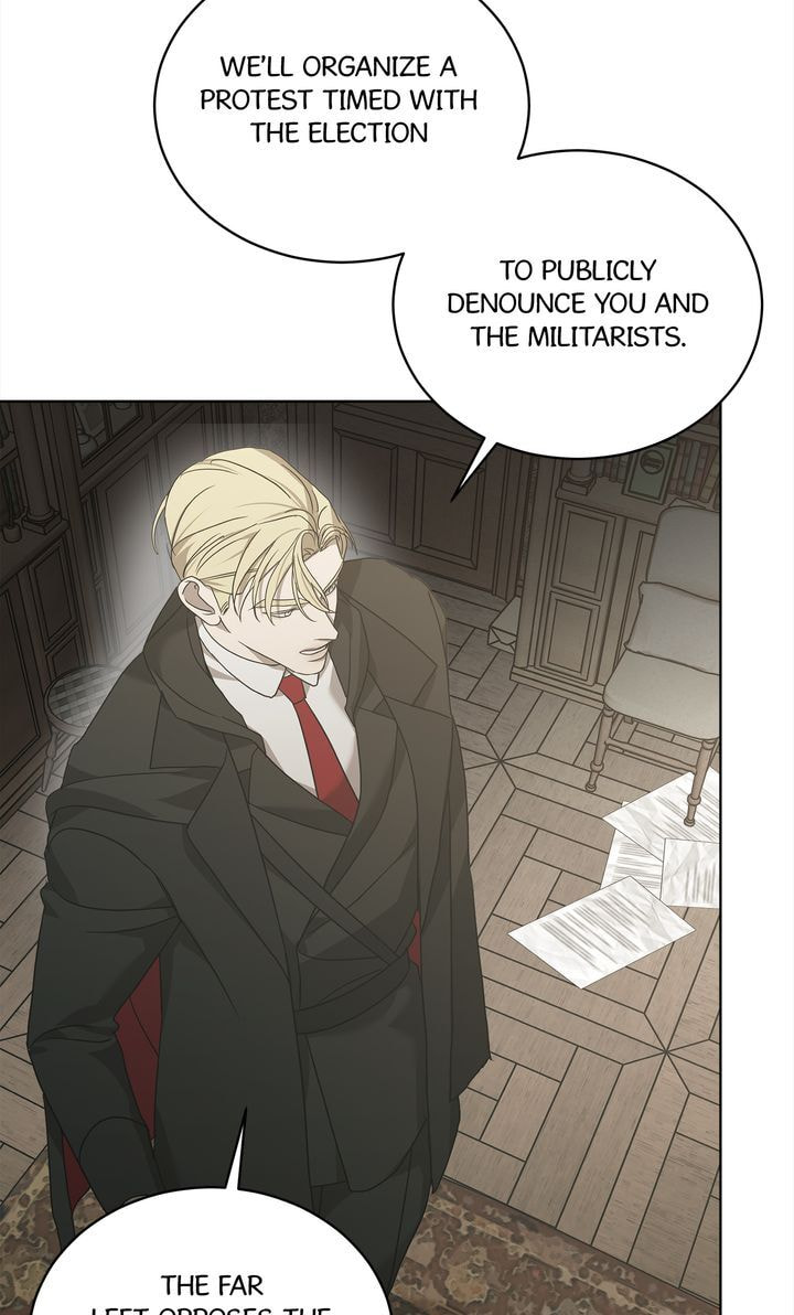 The Snow Queen Chapter 10 page 59 - 