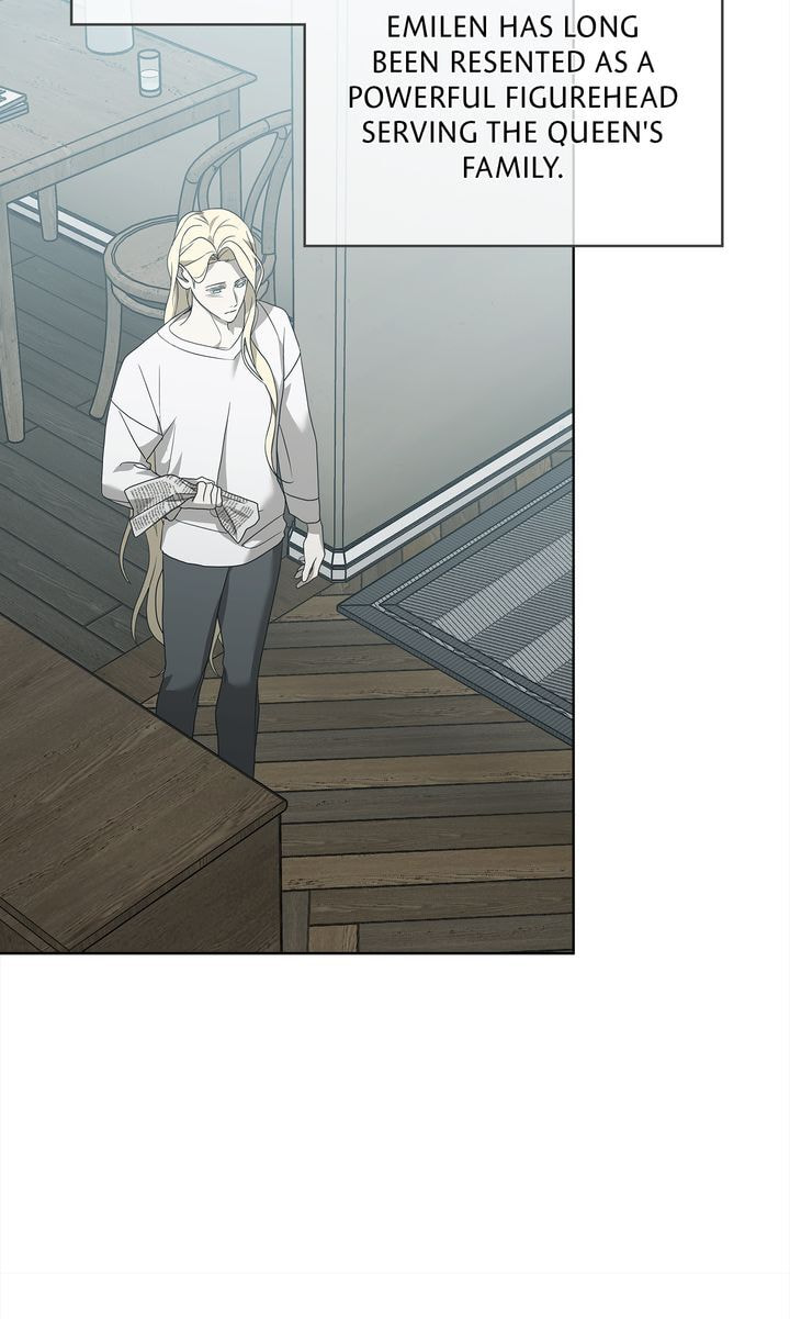 The Snow Queen Chapter 11 page 6 - 