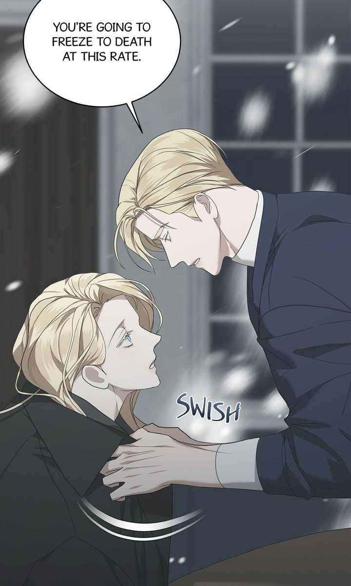The Snow Queen Chapter 11 page 71 - 