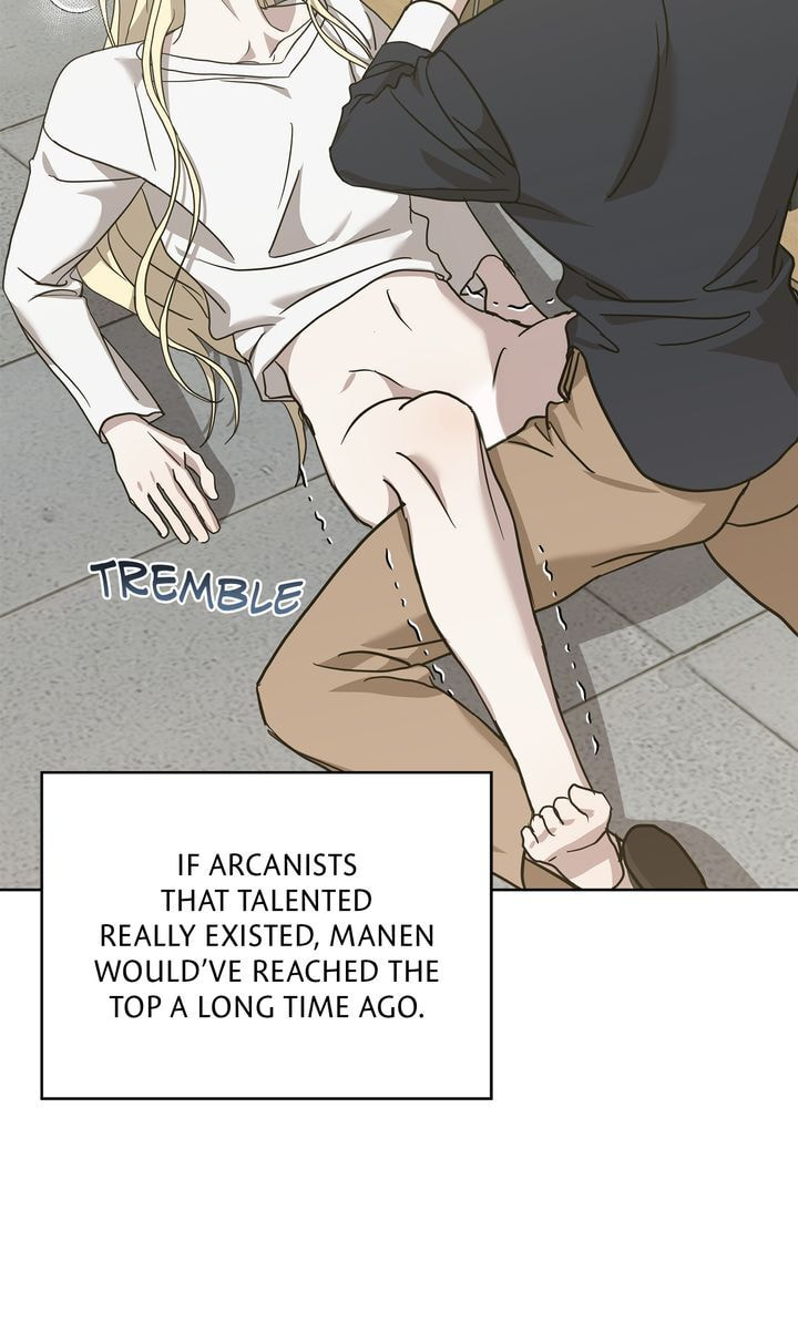 The Snow Queen Chapter 12 page 40 - 