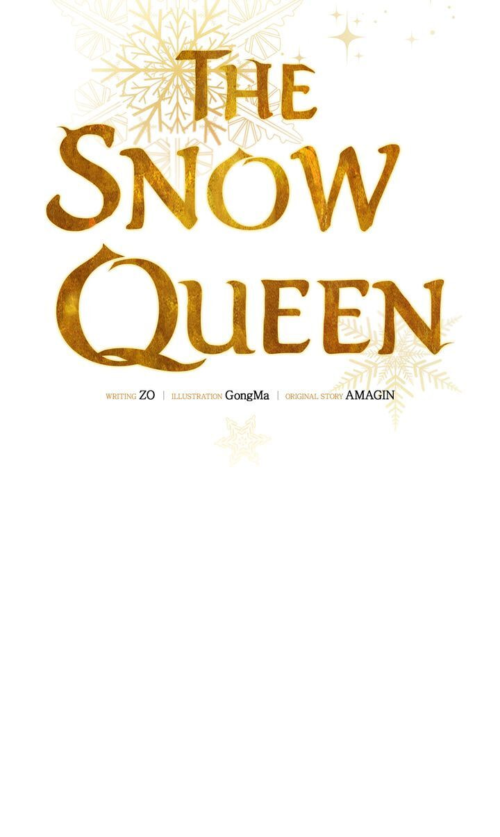 The Snow Queen Chapter 13 page 42 - 