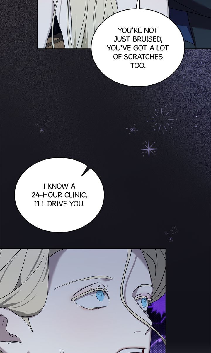 The Snow Queen Chapter 13 page 59 - 