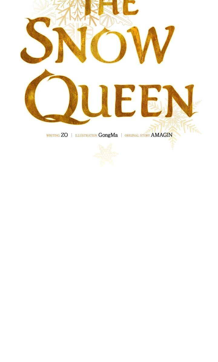 The Snow Queen Chapter 14 page 22 - 