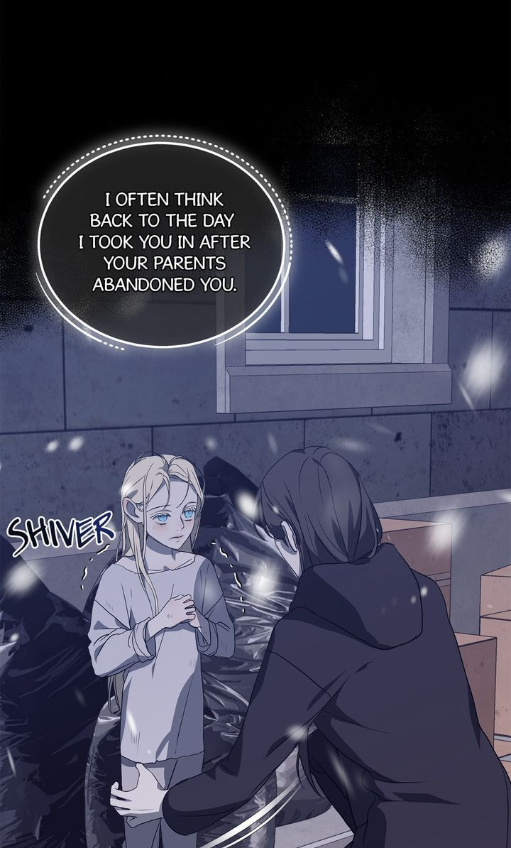 The Snow Queen Chapter 15 page 12 - 