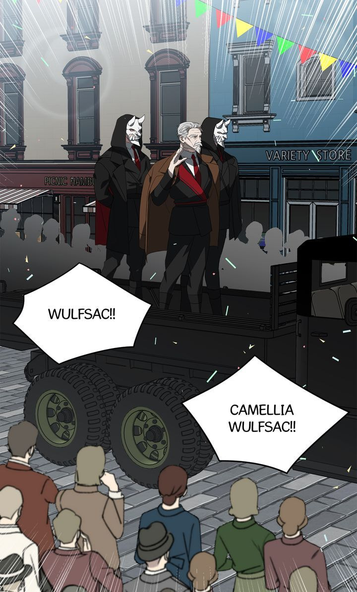 The Snow Queen Chapter 15 page 73 - 