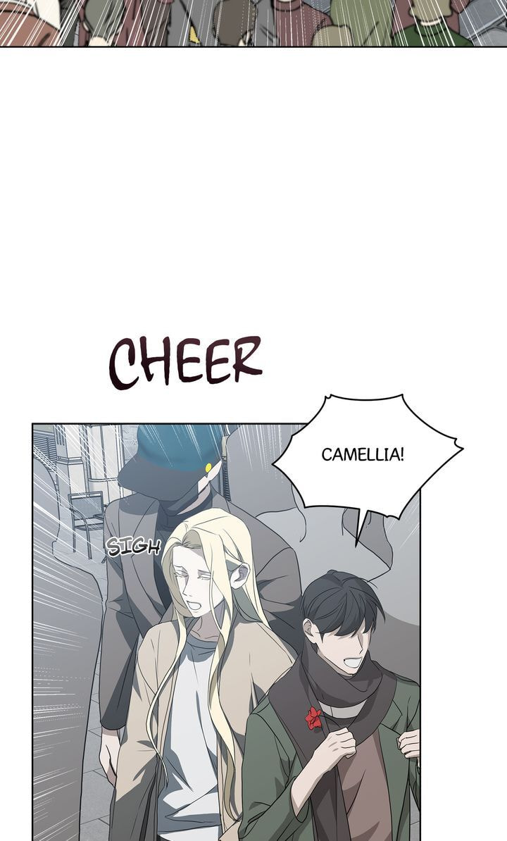 The Snow Queen Chapter 15 page 74 - 