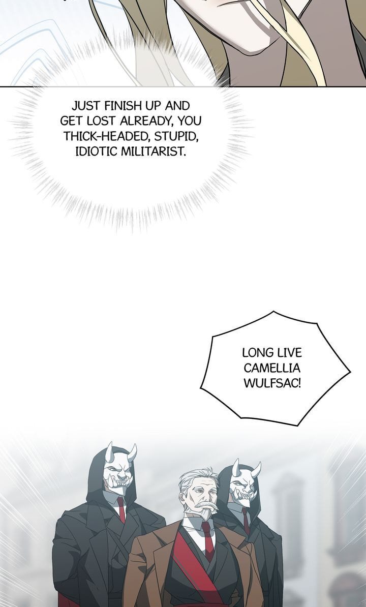The Snow Queen Chapter 15 page 77 - 