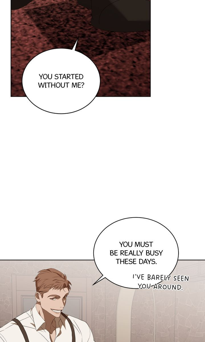 The Snow Queen Chapter 16 page 18 - 