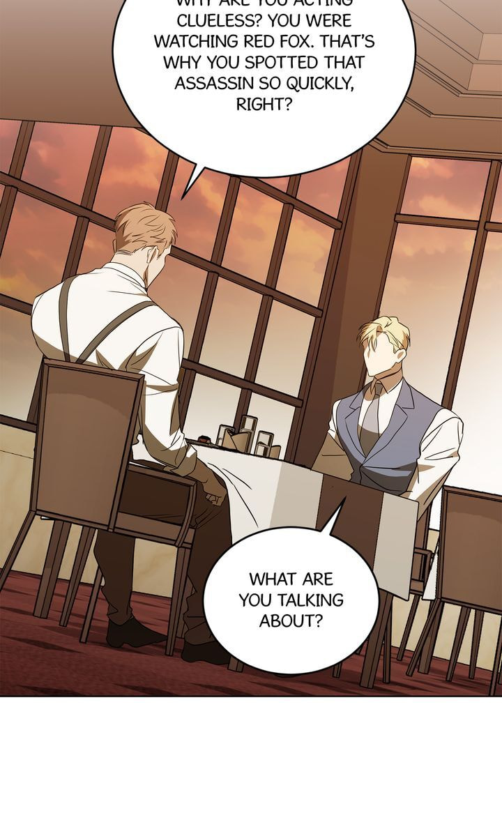 The Snow Queen Chapter 16 page 37 - 
