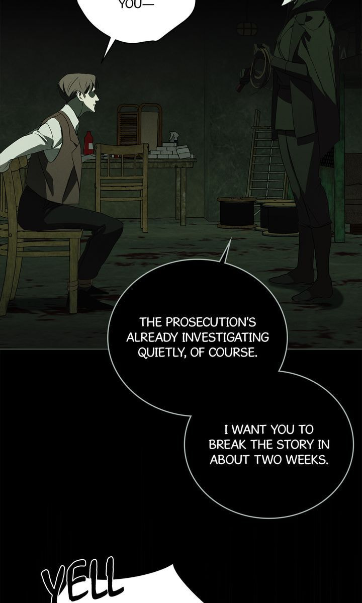 The Snow Queen Chapter 16 page 63 - 