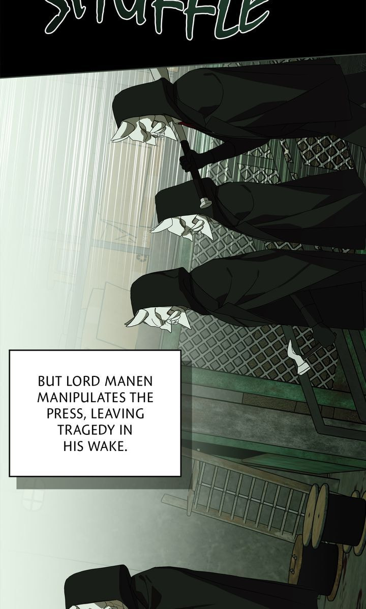 The Snow Queen Chapter 16 page 67 - 