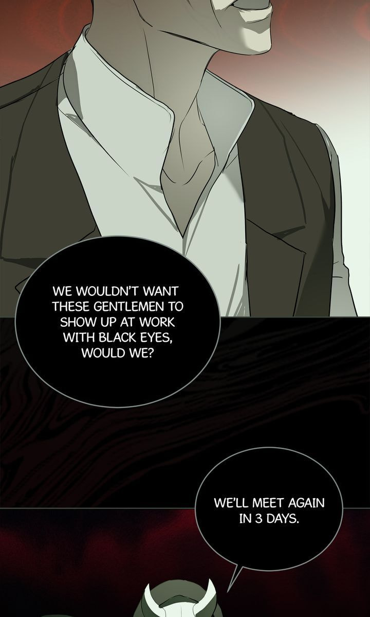 The Snow Queen Chapter 16 page 70 - 