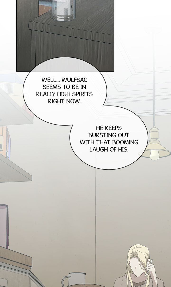 The Snow Queen Chapter 17 page 2 - 