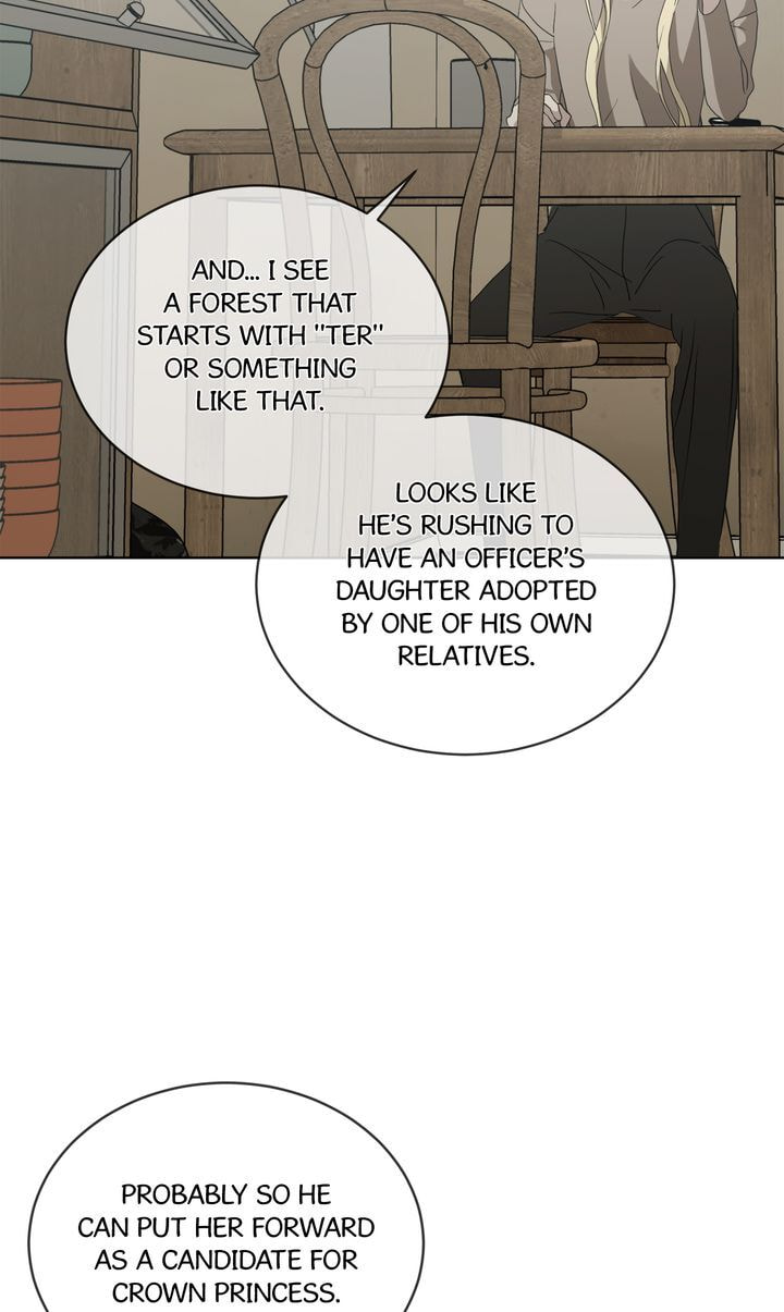 The Snow Queen Chapter 17 page 3 - 