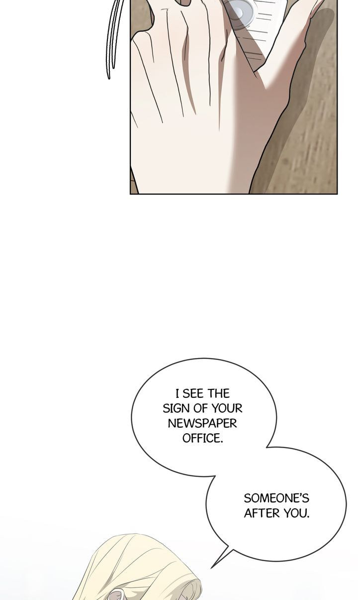 The Snow Queen Chapter 17 page 34 - 