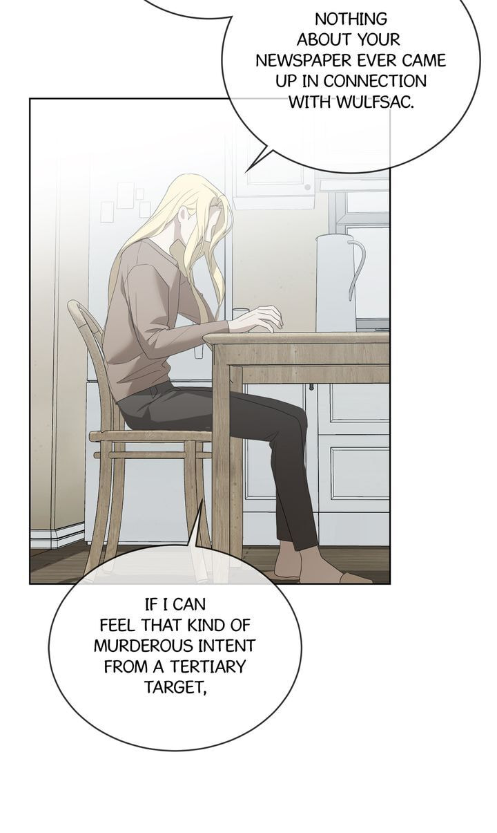 The Snow Queen Chapter 17 page 36 - 