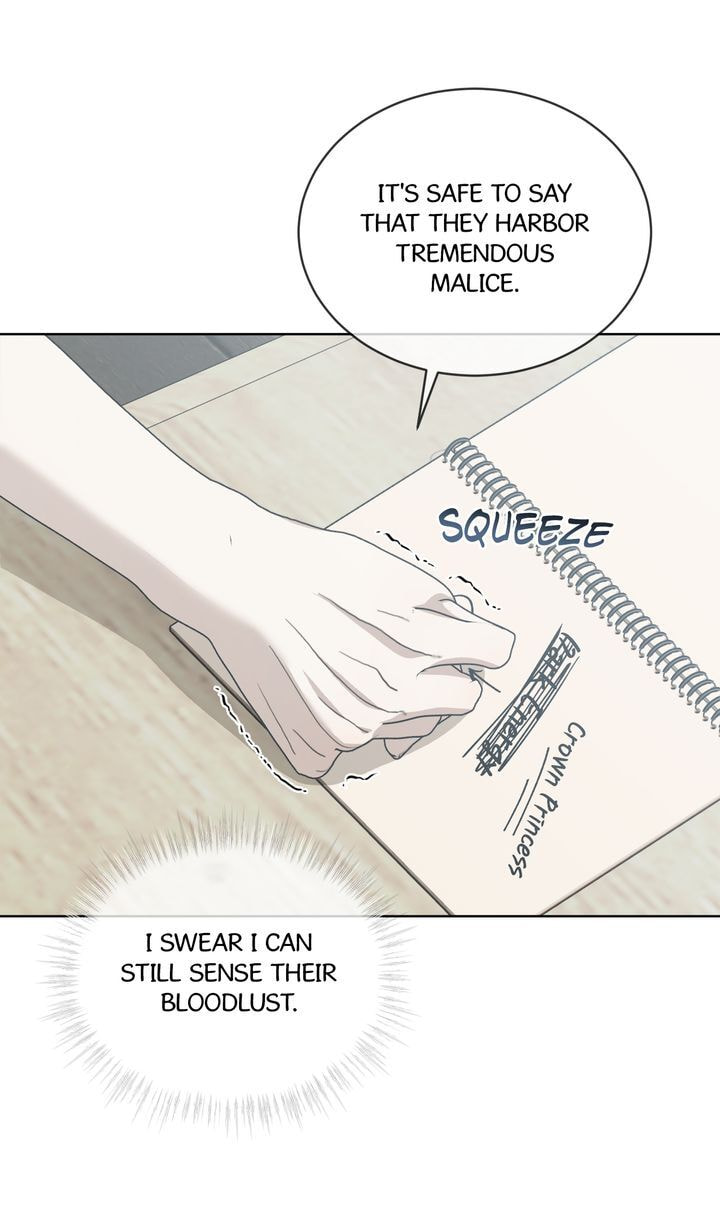 The Snow Queen Chapter 17 page 37 - 