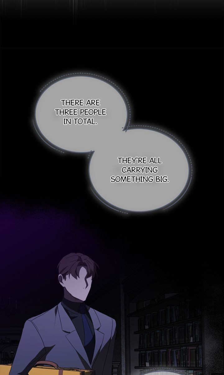 The Snow Queen Chapter 17 page 40 - 