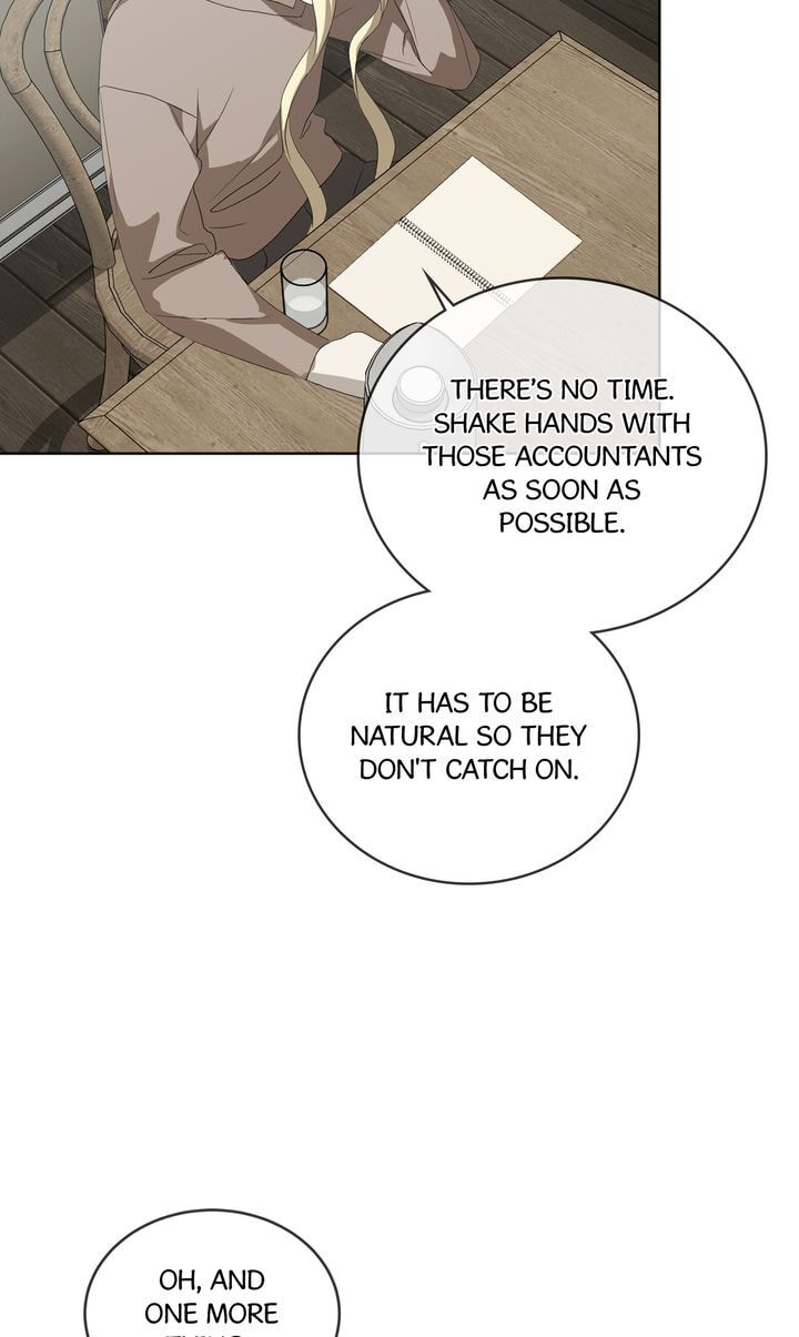 The Snow Queen Chapter 17 page 45 - 