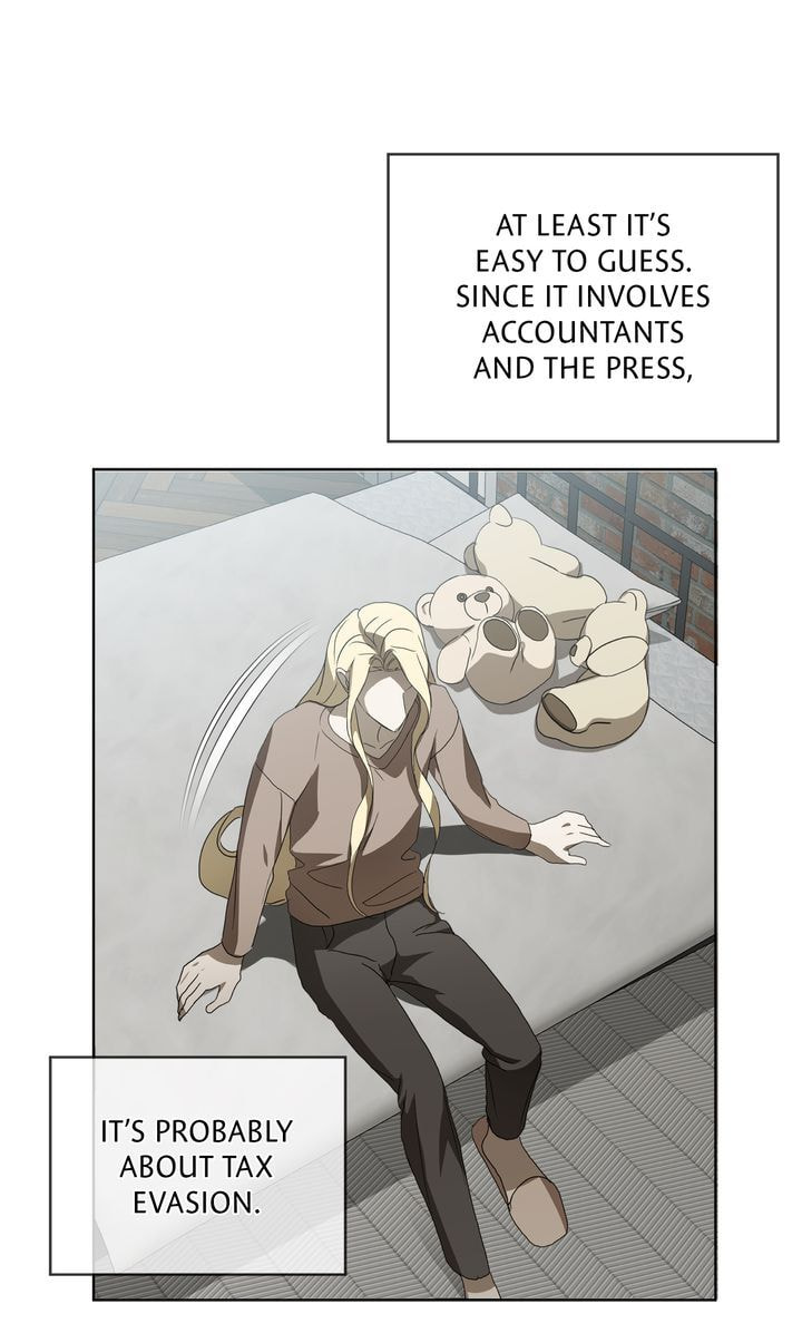 The Snow Queen Chapter 17 page 56 - 