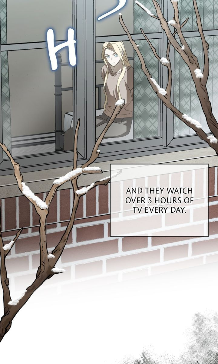 The Snow Queen Chapter 17 page 58 - 