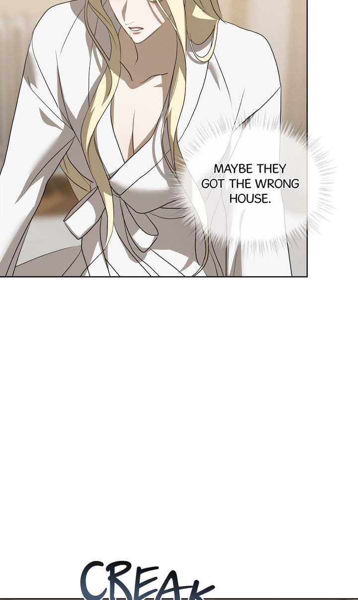 The Snow Queen Chapter 17 page 71 - 