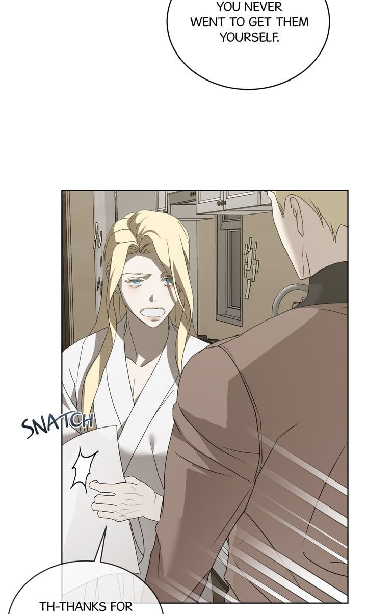 The Snow Queen Chapter 17 page 78 - 