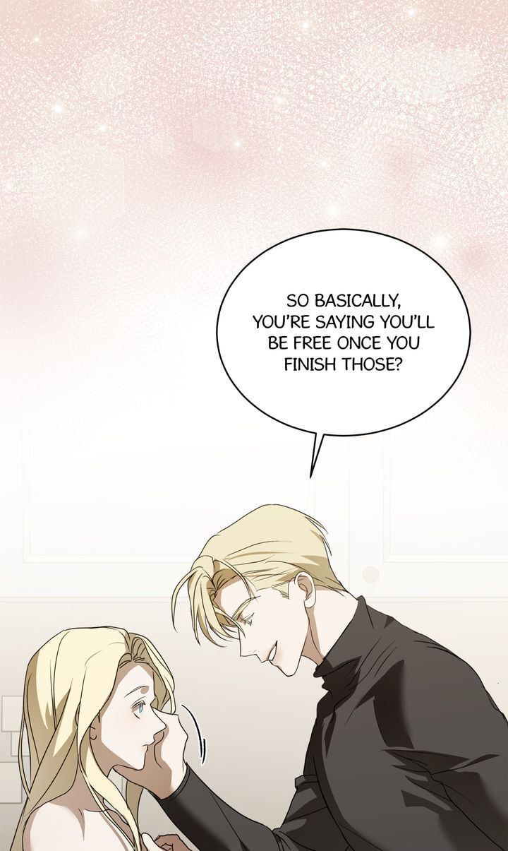 The Snow Queen Chapter 17 page 92 - 