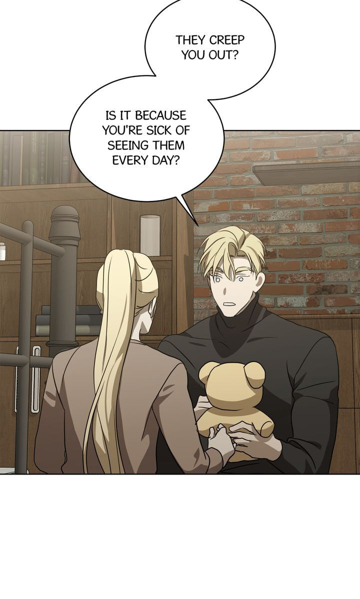 The Snow Queen Chapter 18 page 19 - 