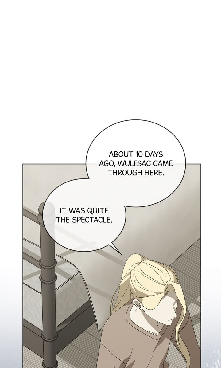 The Snow Queen Chapter 18 page 21 - 