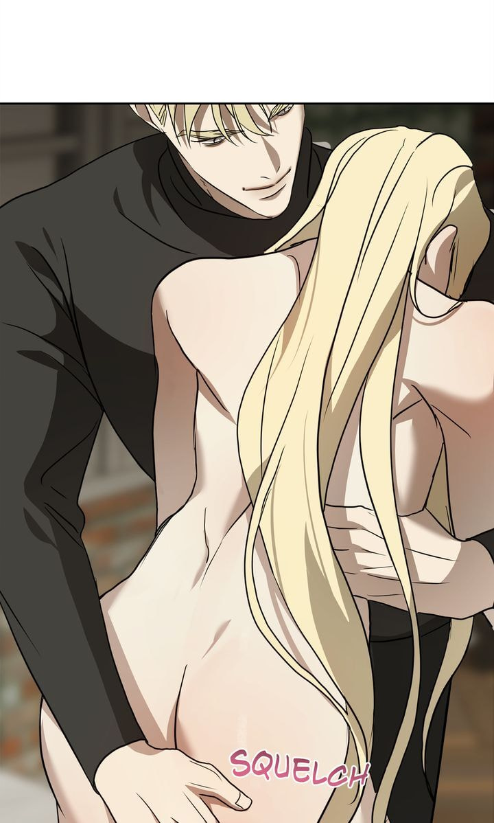 The Snow Queen Chapter 18 page 58 - 