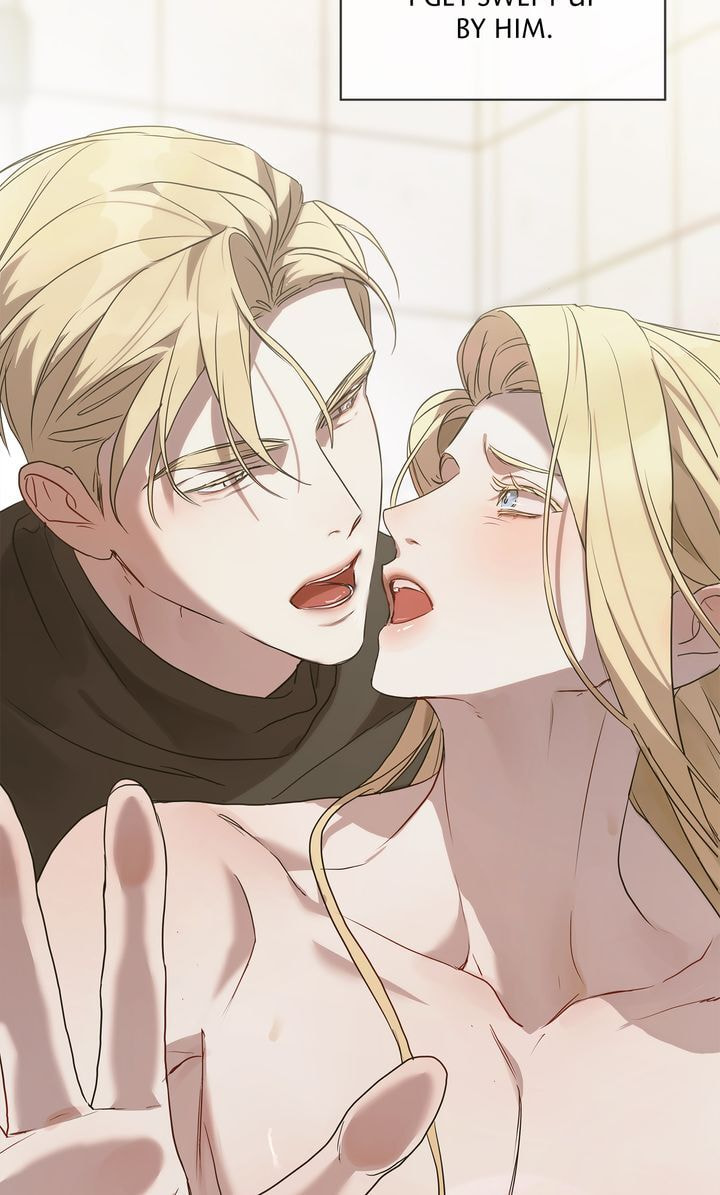 The Snow Queen Chapter 19 page 4 - 
