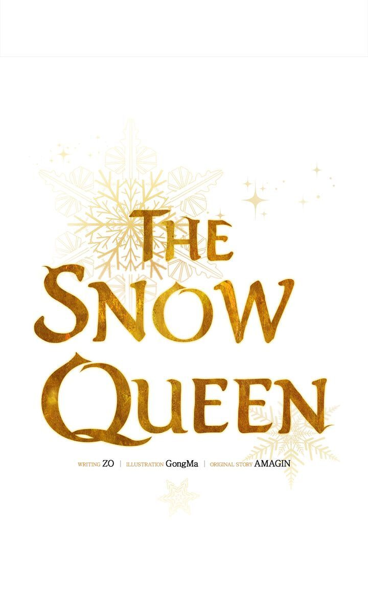 The Snow Queen Chapter 19 page 36 - 